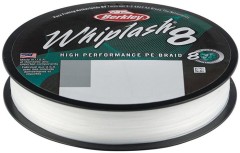 Šnúra Berkley Whiplash x8 Crystal
