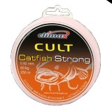 Šňůra Climax Cult Catfish Strong 280m hnědý