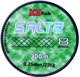Šňůra ICE Fish Saltz 300m