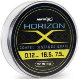 Šňůra Matrix Horizon X Coated Braid 150m Šňůra Matrix Horizon X Coated Braid 150m