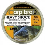 Šnura Sema Heavy Shock Smeđa 30m Šnura Sema Heavy Shock Smeđa 30m
