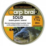 Šňůra Sema Solid Zelená 10m Šňůra Sema Solid Zelená 10m