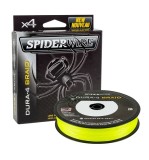 Šnúra Spiderwire Dura4 Yellow Šnúra Spiderwire Dura4 Yellow