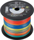 Šnúra Spiderwire Stealth Smooth 8 Multicolor po 1m 0,23mm 23,6kg