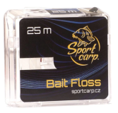 Šnura Sportcarp Bait Floss 25 m