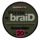 Šnúra Suretti Wonderbraid Excel 20m Šnúra Suretti Wonderbraid Excel 20m
