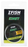 Šňůra Zfish Kinet Coated Braid 10m 20lb/9,07kg