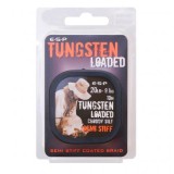 Šňůrka ESP Tungsten Loaded 10m 20lb 9,1kg Semi Stiff Choody Silt