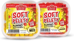 Soft Pelety Chytil Plávajúce 6-8mm 35gr