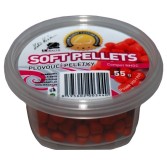 Soft Pelety LK Baits Mäkčené v Dipe Mix 8-14mm 150ml
