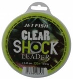 Šok najlon JetFish Clear Shock Leader 100m
