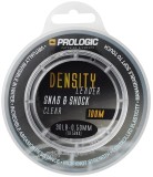 Šok najlon Prologic Density Snag & Shock Leader Clear 100m