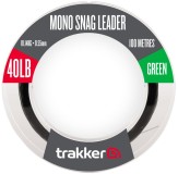 Šok najlon Trakker Mono Snag Leader Green 100m