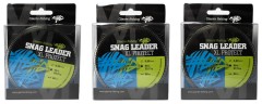 Šokovni Najlon Giants Fishing Snag Leader XL Protect Army Zelena 80m