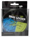 Šokovni Vlakno Giants Fishing Snag Leader XL Protect Army Zelena 80m 0,50mm 45lb 20,5kg