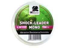 Šokový Vlasec LK Baits Shock-Leader Mono 0,50mm 100m