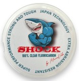 Šokový vlasec Method Feeder Fans Shock Fluorocarbon Číry 100m