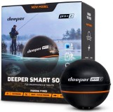 Sonar Deeper Smart Fishfinder PRO+ 2