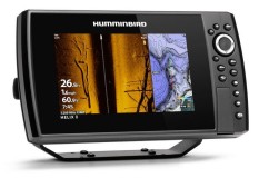 Sonar Humminbird Helix 8x CHIRP MSI+ GPS G4N