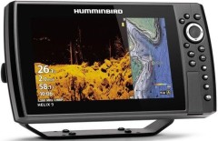 Sonar Humminbird Helix 9x CHIRP MSI+ GPS G4N