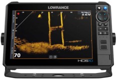 Sonar Lowrance HDS Pro 10 sa Sondom ActiveImaging HD