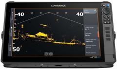 Sonar Lowrance HDS Pro 16 sa Sondom ActiveImaging HD