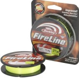 Špaga Berkley Fireline Green 110m