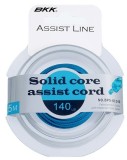 Špaga BKK Solid Core Assist Cord 5m 50lb