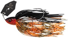Spinnerbait Savage Gear Da Crazy Bush M 10cm 15g Red Craw