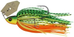 Spinnerbait Savage Gear Da Crazy Bush S 9cm 10g Firetiger