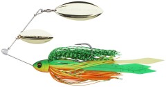 Spinnerbait Savage Gear Da Lil Bush 12cm 15g Firetiger