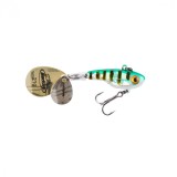Spintail mamac Berkley Pulse Spintail 9 g Holo Perch