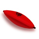 Splávek Black Cat Darter U-Float Neonově Červená