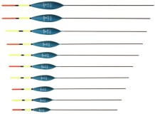 Splávek Drennan Carp 6 Splávek Drennan Carp 6