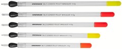 Splávek Drennan Loaded Pellet Waggler Hmotnost 3gr