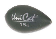 Splávek Uni Cat Camou Subfloat Egg 5gr