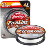 Spletaná Šnúra Berkley Fireline Ultra 8 Carrier 150m Biela