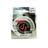Spletaná Šnúra BroLine Carp Dyneema Blister 2x10m 0,16mm