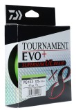 Splétaná Šňůra Daiwa Tournament X8 Braid Evo+ Superslim UL 135m 0,5mm/6,40kg