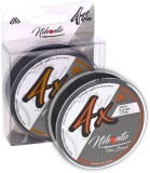 Spletaná Šnúra Mikado Nihonto Fine Braid Black 150m