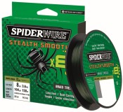 Spletaná Šnúra Spiderwire Stealth Smooth8 Zelená Spletaná Šnúra Spiderwire Stealth Smooth8 Zelená