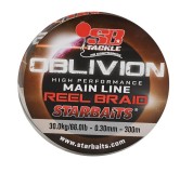 Spletaná Šnúra Starbaits Oblivion Braid 300m 0,17mm/17kg