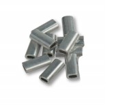 Spojky MADCAT Aluminium Sleeves 16ks 1,00mm
