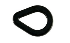 Spojovací Očko Giants Fishing Pearl Links 20ks Large 3,4mm