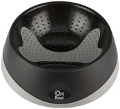 Spomaľovacia Miska LK Baits PETs OH Bowl Čierna XL
