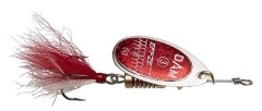 Spoon DAM Effzett Standard Spinner Dressed 6gr Reflex Red
