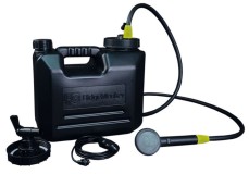 Sprcha s Kanistrom RidgeMonkey Outdoor Power Shower Full Kit