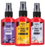 Sprej Carp Zoom AttractX Spray 50ml Cesnak