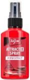 Sprej Carp Zoom AttractX Spray 50ml Extrakt z Červů