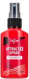 Sprej Carp Zoom AttractX Spray 50ml Jahoda